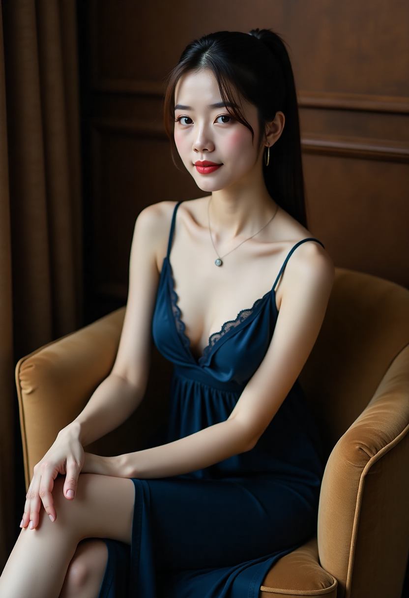 云海拾光动画场景创作画面