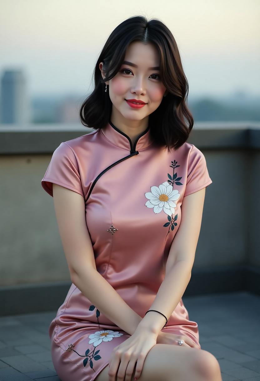 云海拾光动画海报