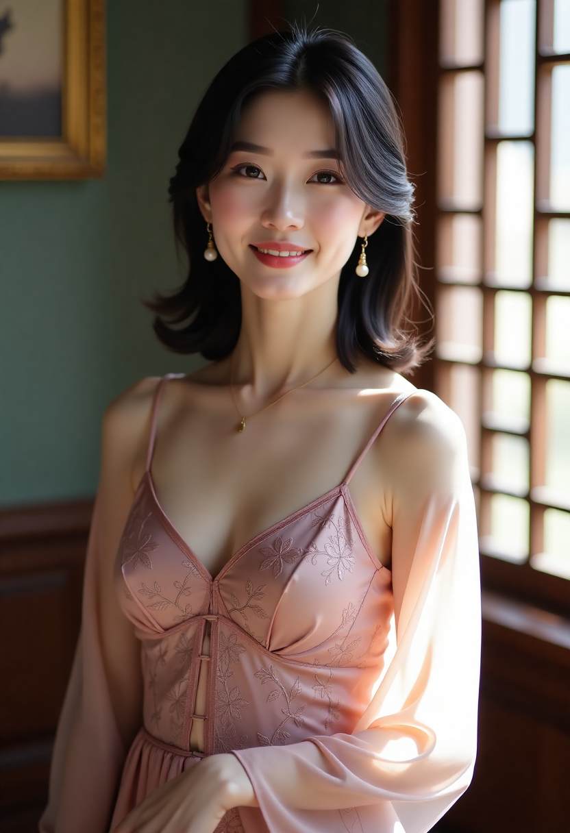 长街灯火家庭剧海报